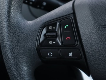 Kia Rio III Sedan Facelifting 1.2 DOHC CVVT 84KM 2016 Kia Rio 1.25 CVVT, Salon Polska, 1. Właściciel, zdjęcie 14