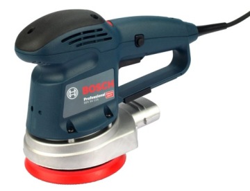 ЭКСЦЕНТРИЧЕСКАЯ ШЛИФОВАЛЬНАЯ МАШИНА 340W 125mm GEX 34-125 BOSCH