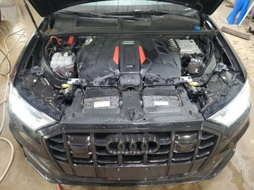 Audi Q7 II 2022 Audi SQ7 Prestige 2022 4.0l 4.0 Benzyna 500KM, zdjęcie 6