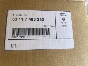 BMW 4 F32 F33 FACELIFT MODUL LED PRAVÝ SVĚTLA PŘEDNÍ 7493230