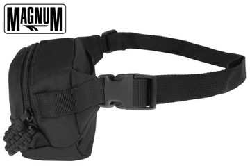СУМКА ДЛЯ ОФИЦИАНТА MAGNUM PLOVER С ПОЯСОМ MOLLE, ЧЕРНАЯ