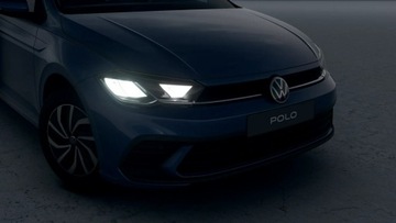 Volkswagen Polo VI Hatchback 5d Facelifting 1.0 TSI 95KM 2026 Volkswagen Polo Life Plus 1.0 TSI 95 KM - Odbiór, zdjęcie 8