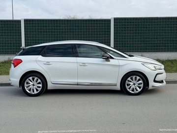 DS 5 Hatchback Facelifting 2015 2.0 BlueHDi 181KM 2016 Citroen DS5 Krajowy Bezwypadkowy I Właściciel Serwisowany, zdjęcie 2