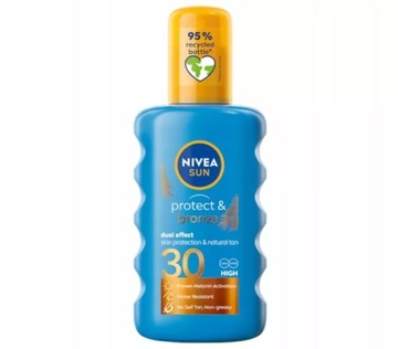 BALSAM SPRAY DO OPALANIA NIVEA SUN SPF 30 200ML