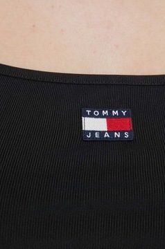 TOMMY HILFIGER ORYGINALNA DOPASOWANA SUKIENKA S DC114