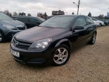 Opel Astra H Hatchback 5d 2.0 Turbo ECOTEC 170KM 2005 Opel Astra Opel Astra H GTC Sport 2.0 TURBO 17..., zdjęcie 3