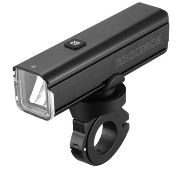 Lampa rowerowa przód 90 ° IPX6 ROCKBROS RHL1000lm