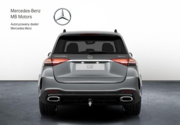Mercedes GLE V167 2026 Mercedes-Benz GLE 450 d 4M Pakiet wyposazenia Premium 3.0 Diesel 367KM, zdjęcie 2