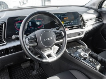 Kia Sportage V SUV 1.6 CRDi MHEV 136KM 2023 Kia Sportage WA8508H#1.6 CRDi MHEV 136KM DCT 4x4, zdjęcie 5