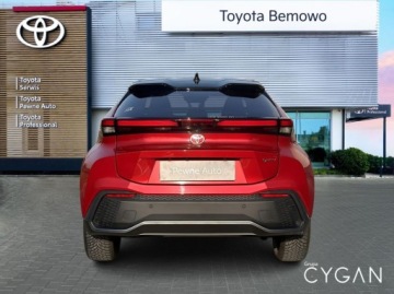 Toyota C-HR II SUV 2.0 Hybrid Dynamic Force 197KM 2024 Toyota C-HR Toyota C-HR 2.0 Hybrid Style FV23 Gwarancja Salon Polska, zdjęcie 6