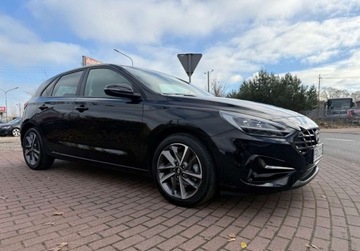 Hyundai i30 III Wagon Facelifting 1.0 T-GDI 120KM 2022 Hyundai i30 FULL LED Navi Kamera 37.000 km Benzyna 120KM, zdjęcie 23