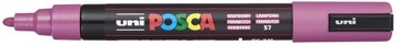 PC-5M MALINOWY MARKER POSCA UNI