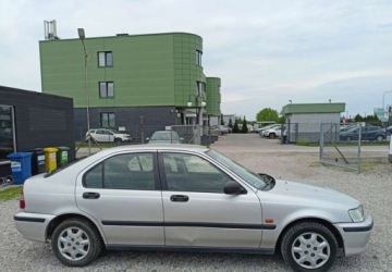 Honda Civic VI Kombi 1.4 16V 90KM 1999 Honda Civic Honda Civic 1.4i S 1.4 Benzyna 90KM, zdjęcie 4