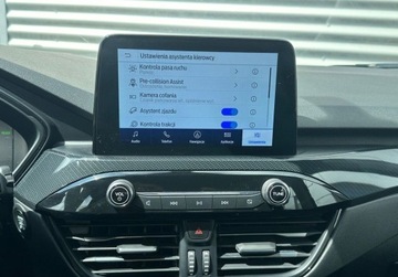 Ford Kuga III SUV Plug-In 2.5 Hybrid 190KM 2022 Ford Kuga 2.5 FHEV 152KM eCVT ST-Line Salon PL ASO FV23 2.5 Hybryda 190KM, zdjęcie 25