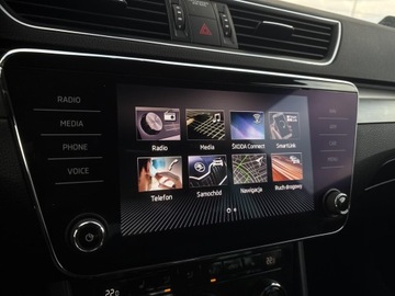 Skoda Superb III Liftback 1.5 TSI ACT 150KM 2018 Skoda Superb 1.5TSI 150KM Style DSG (Bezwypadkowa,, zdjęcie 30