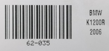 BMW K1200 R 05-08 ЗАДНИЙ ФОНАРЬ