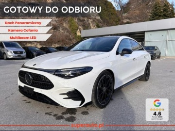 Mercedes CLA C118/X118 2026 MERCEDES-BENZ CLA 200 4-Matic AMG Line 1.5 (163KM) 2026