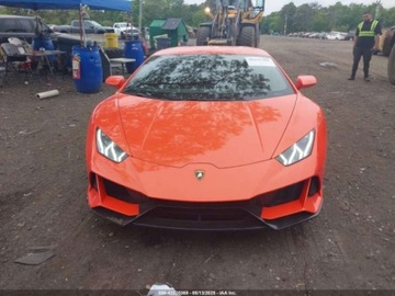 Lamborghini Huracan 2020 Lamborghini Huracan EVO 2020 5.2l 5.2 Benzyna 630KM, zdjęcie 8
