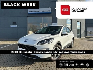 Ford Kuga III 2022 Ford Kuga Ford Kuga 1.5 EcoBlue TrendPakiet Winter 120KM Salon PL FV23