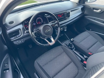 Kia Rio IV Hatchback 5d 1.2 DOHC 84KM 2018 Kia Rio 2018r 1.2 84KM 82000Tkm Piękny Stan, zdjęcie 8