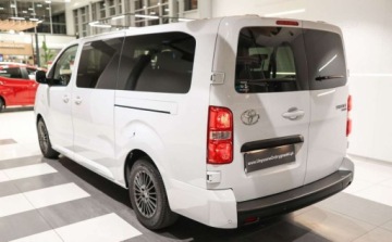Toyota 2024 Toyota Proace Verso Verso 2.0 D4-D Long Business 2.0 Diesel 144KM, zdjęcie 3