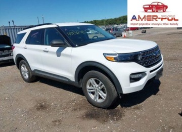 Ford Explorer VI 2023 Ford Explorer XLT 2023 2.3l 2.3 Benzyna 300KM