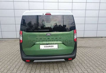 Ford Tourneo Courier II 1.0 EcoBoost 125KM 2024 Ford Tourneo Courier Ford Tourneo Courier 1.0 ..., zdjęcie 5