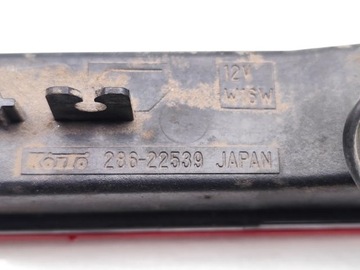 HONDA FR-V TŘETÍ SVĚTLO STOP 2009 MPV 4/5DR 286-22539 (07-24) 1.8