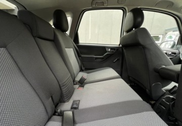 Opel Meriva I 1.8 ECOTEC 125KM 2006 Opel Meriva automat LPG Klima Warszawa 1.8 BenzynaLPG 125KM, zdjęcie 12