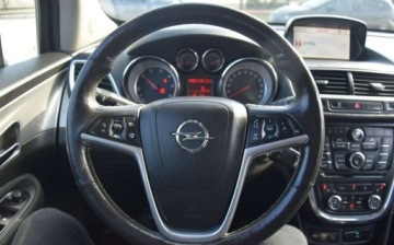 Opel Mokka I SUV 1.7 CDTI ECOTEC 130KM 2012 Opel Mokka 1.7D 4x4 Navi Kamera Klima Bez korozji Sprowadzony 1.7, zdjęcie 16