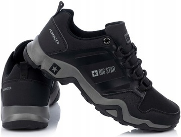 BIG STAR MĘSKIE BUTY TREKKINGOWE GG174269 r. 44