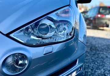 Ford S-Max I Van Facelifting 2.0 Duratorq TDCi DPF 163KM 2013 Ford S-Max 2.0 TDCI 163KM PDC BiXenon skory ele fotele 7 osob panorama Con, zdjęcie 10