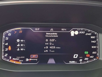 Cupra Formentor Crossover 2.0 TSI 310KM 2022 Cupra Formentor 2.0 Benzyna 310KM, zdjęcie 30