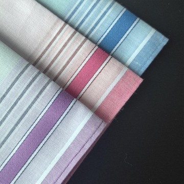 6 мужских носовых платков 29x29 см/11,4x11,4 дюйма, мягкие мужские полосатые подарки