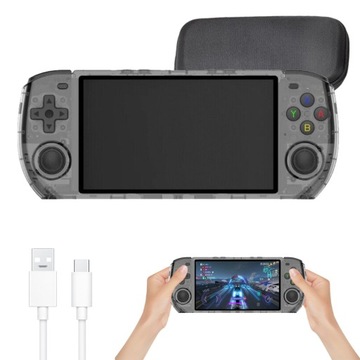 ИГРОВАЯ КОНСОЛЬ HD АРКАДНЫЙ ЭКРАН RGB10 MAX3 5,0