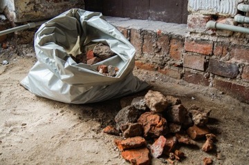 Sarantis Jan Niezbędny Grosik Пакеты для мусора 80л 1 упаковка-5 шт.