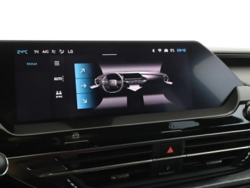 Citroen C5 X Liftback 1.2 PureTech 131KM 2022 Citroen C5X full led automat virtual pdc navi, zdjęcie 28