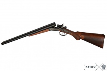 DWULUFOWA STRZELBA WYATT EARP 1868 USA DENIX