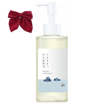 ROUND LAB 1025 DOKDO CLEANSING OIL - ОЧИЩАЮЩЕЕ МАСЛО ДЛЯ ЛИЦА 200МЛ