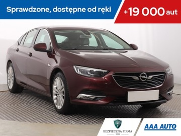 Opel Insignia II Grand Sport 1.5 Turbo 165KM 2018 Opel Insignia 1.5 Turbo, Salon Polska, Serwis ASO