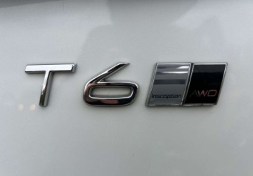 Volvo XC90 II SUV Facelifting 2.0 T6 310KM 2020 Volvo XC 90 Volvo XC 90 T6 AWD Inscription 7os 2.0 Benzyna 310KM, zdjęcie 32