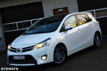 Toyota Verso Minivan Facelifting 1.6 D-4D 112KM 2015 Toyota Verso Toyota Verso 1.6 D-4D 7-Sitzer StartStop Skyview Edition 1.6, zdjęcie 14