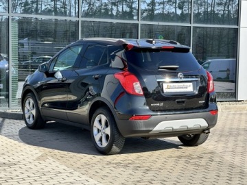Opel Mokka I SUV 1.4 Turbo ECOTEC 140KM 2017 Opel Mokka X Navi, Kamera, Tempomat, Bluetooth,LED, zdjęcie 7