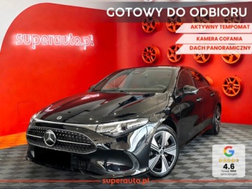 Mercedes CLA C118/X118 2026 MERCEDES-BENZ CLA 200 Progressive Sedan 1.5 (163KM) 2026