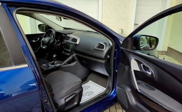 Renault Kadjar Crossover 1.2 Energy TCe 130KM 2017 Renault Kadjar Bezwypadkowy Jak Nowy Zadbany Piekny kolor 1.2 Benzyna, zdjęcie 18
