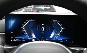 BMW Seria 3 G20-G21 2024 BMW Seria 3 vat 23 M Sport Hak holowniczy HiFi grzane fotele Shadow Li, zdjęcie 12