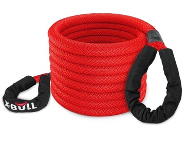 X-BULL LINA KINETYCZNA DO HOLOWANIA 24000LB 22MM 6M 4X4 OFFROAD