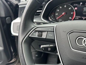 Audi A6 C8 Limousine 2.0 45 TFSI 265KM 2022 Audi A6 Limousine 45TFI Quattro Sport, Salon PL FV, zdjęcie 27