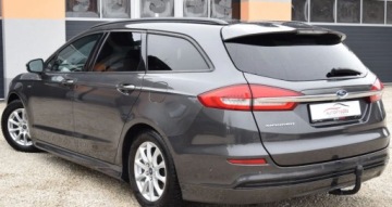 Ford Mondeo V Kombi 2.0 TDCi 150KM 2019 Ford Mondeo 2.0 TDCI ST-Line PowerShif Fuul Ledy kamera Navi Sony Lopatki, zdjęcie 8