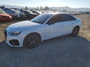 Audi A4 B9 2023 Audi S4 Limousine 2023 Audi S4 Sedan Premium Plus 3.0 TFSI quattro od ube, zdjęcie 1